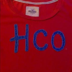 Hollister shirt